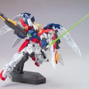 HG - XXG-00W0 Wing Gundam Zero - Image 5