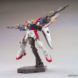 HG - XXG-00W0 Wing Gundam Zero - Image 7