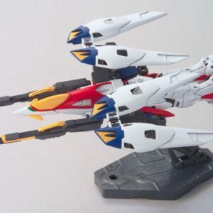 HG - XXG-00W0 Wing Gundam Zero - Image 6