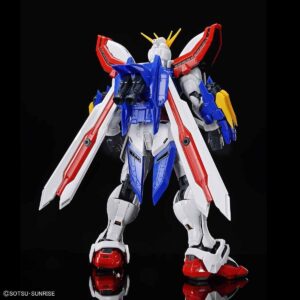 High-Resolution Model - GF13-017NJII God Gundam – Bild 5