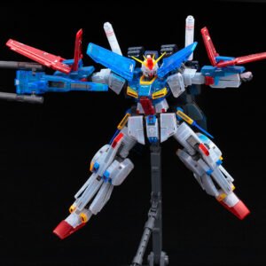 EXPO - MG MSZ-010 ΖΖ Gundam Ver Ka. Clear version - Image 3