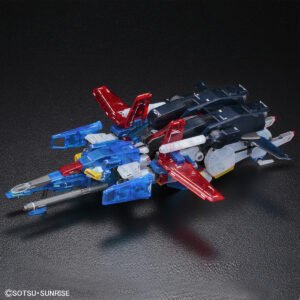 EXPO - MG MSZ-010 ΖΖ Gundam Ver Ka. Clear version - Image 4