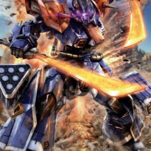RE - MS-08TX Efreet Kai - Afbeelding 1