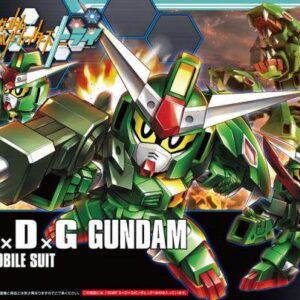 SD - Gundam SxDxG