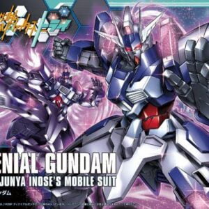 HG - NK-13J Denial Gundam