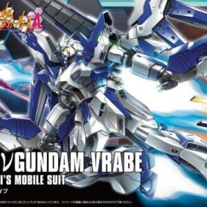 HG - RX-93-ν2V Hi-ν Gundam Vrabe