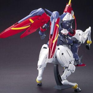 HG - Gundam Master & Fuunsaiki - Image 3