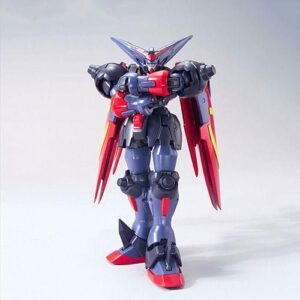 HG - Gundam Master & Fuunsaiki - Image 6