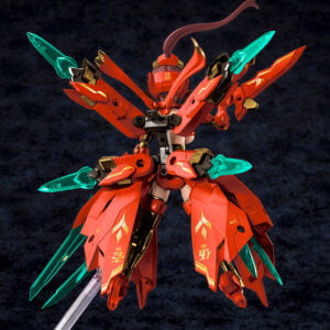 Megami Device - Asra Nine Tails Homura - Afbeelding 3