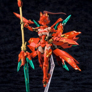 Megami Device - Asra Nine Tails Homura - Afbeelding 4