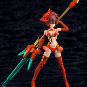 Megami Device - Asra Nine Tails Homura - Afbeelding 8