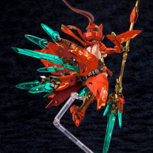 Megami Device - Asra Nine Tails Homura - Afbeelding 5