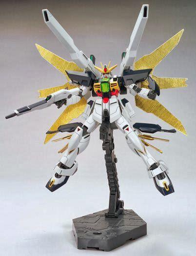 HG - GX-9901-DX Gundam Double X - PlamoDX - De Gundam winkel van