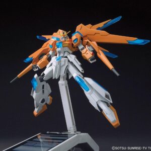 HG - BN-876 Scramble Gundam – Bild 4