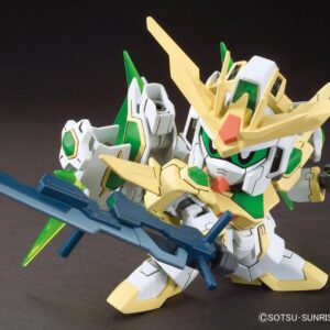 HG - SD-237S Star Winning Gundam – Bild 4