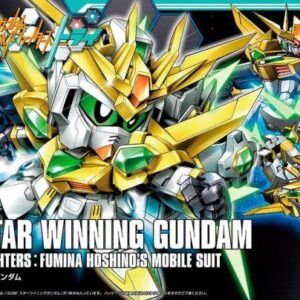 HG - SD-237S Star Winning Gundam