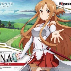 Figure-Rise Standard - Asuna - PlamoDX - De Gundam winkel van Nederland