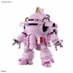 HG 1/20 Koubu-Kai (Sakura Shinguji Custom) - Afbeelding 5
