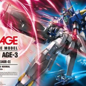 HG - Gundam AGE-3 Normal