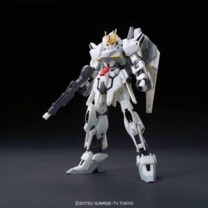 HG - GSX-40100 Lunagazer Gundam – Bild 3