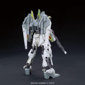 HG - GSX-40100 Lunagazer Gundam – Bild 4