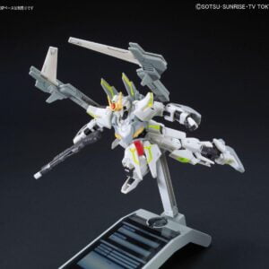 HG - GSX-40100 Lunagazer Gundam – Bild 6