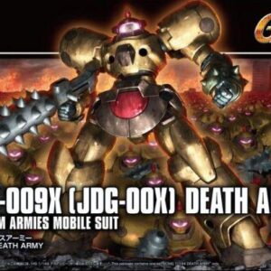 HG - JDG-009X Death Army