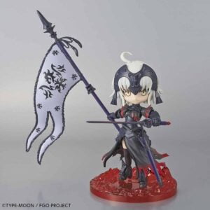 Fate Grand Order - Petitrits Avenger/Jeanne D'Arc [Alter] - Image 2