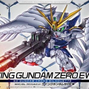 SDCS - XXXG-00W0 Wing Gundam Zero