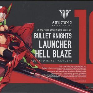 Megami Device - Bullet Knights Launcher Hell Blaze