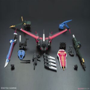 PG - GAT-X105+AQM/E-YM1 Perfect Strike Gundam - Image 7