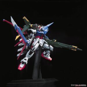 PG - GAT-X105+AQM/E-YM1 Perfect Strike Gundam - Image 3
