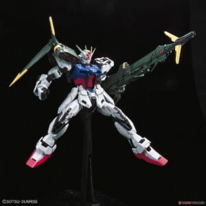 PG - GAT-X105+AQM/E-YM1 Perfect Strike Gundam - Image 6