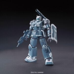 HG - RCX-76-02 Guncannon First Type Iron Cavalry Squadron (Gundam The Origin Ver.) - Afbeelding 2