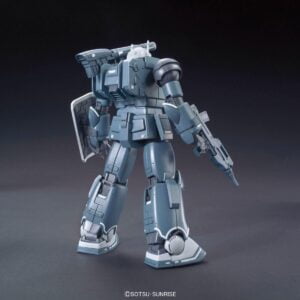 HG - RCX-76-02 Guncannon First Type Iron Cavalry Squadron (Gundam The Origin Ver.) - Afbeelding 3