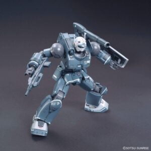 HG - RCX-76-02 Guncannon First Type Iron Cavalry Squadron (Gundam The Origin Ver.) - Afbeelding 4