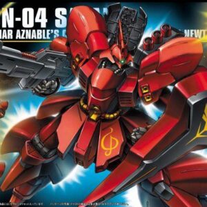 HG - MSN-04 Sazabi