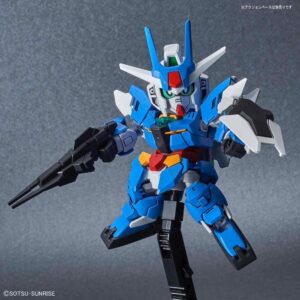 SDCS - PFF-X7/E3 Earthree Gundam – Bild 6