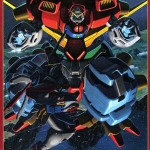 HG - JDG-00X Devil Gundam