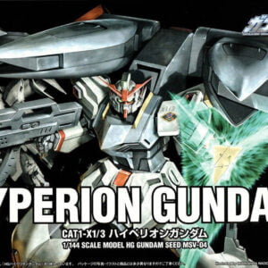 HG - CAT1-X1/3 Hyperion Gundam - Afbeelding 1