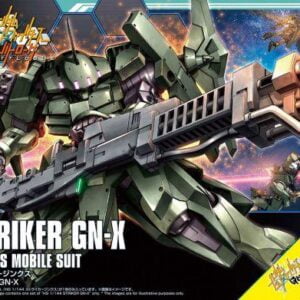 HG - GNX-611T/G Striker GN-X