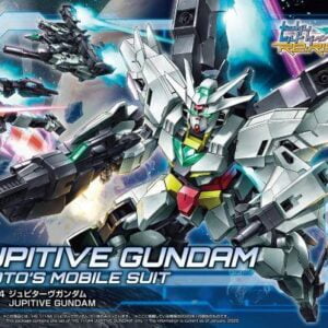 HG - PFF-X7/J5 Jupitive Gundam
