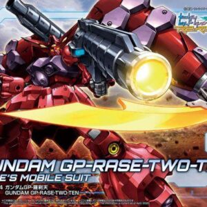 HG - RX-78GP02R天 Gundam GP-Rase-Two-Ten