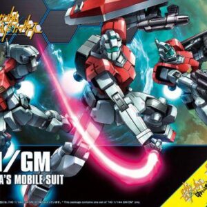 HG - RGMGM-79 GM/GM