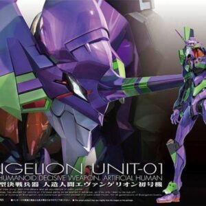 RG - Evangelion Unit-01 Test Type