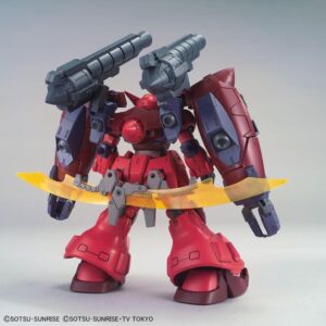 HG - RX-78GP02R天 Gundam GP-Rase-Two-Ten – Bild 3