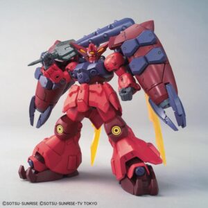 HG - RX-78GP02R天 Gundam GP-Rase-Two-Ten – Bild 4
