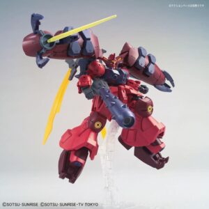 HG - RX-78GP02R天 Gundam GP-Rase-Two-Ten – Bild 5