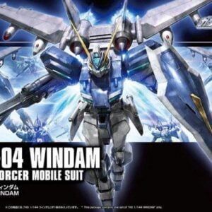 HG - GAT-04 Windam + Jet Striker