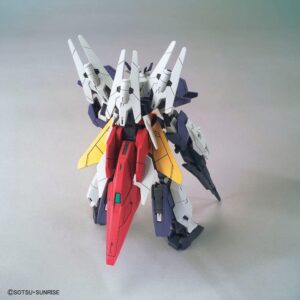 HG - PFF-X7II/U7 Uraven Gundam – Bild 4